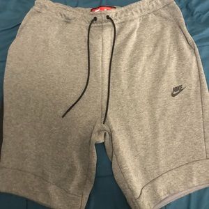 Nike Tech Fleece Shorts